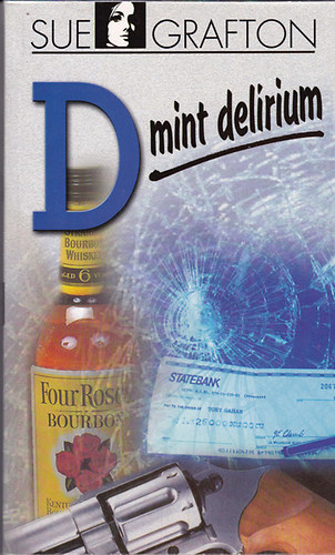 Sue Grafton - D mint del�rium