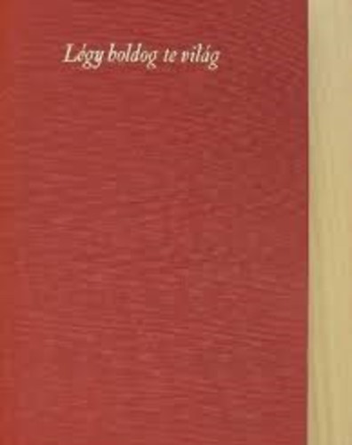 V�rnai Zseni - L�gy boldog te vil�g