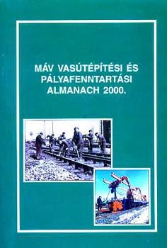 M�v vas�t�p�t�si �s p�lyafenntart�si almanach 2000.