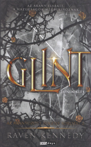 Raven Kennedy - T�nd�kl�s - Glint
