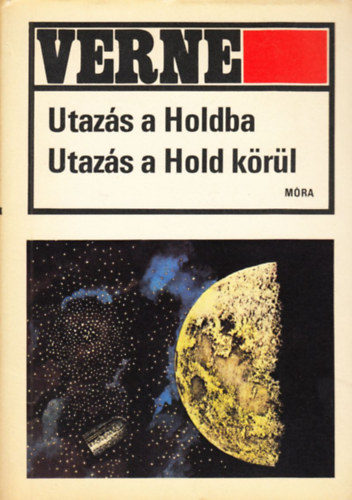 Verne Gyula - Utazs a holdba-Utazs a hold krl