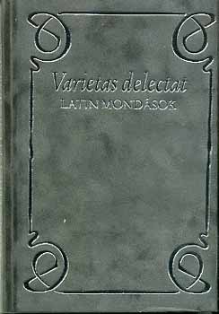 Hajd Istvn - Varietas delectat (Latin mondsok)
