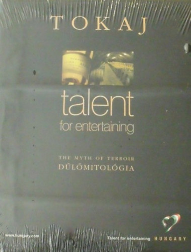 Tokaj talent for entertaining