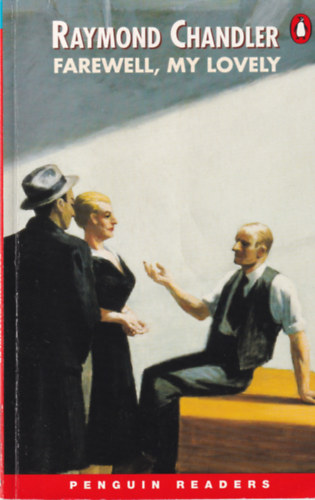 Raymond Chandler - Farewell, My Lovely (Penguin Readers Level 4.)