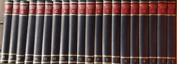 Bertelsmann Universal Lexikon 1-24