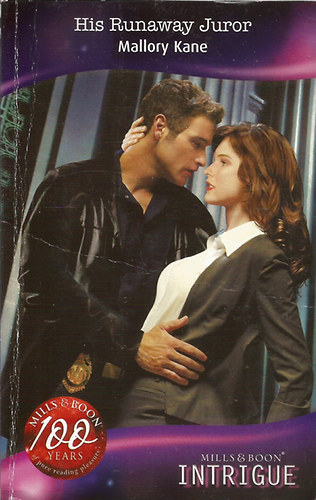 Mallory Kane - His Runaway Juror