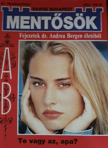 Marina Anders - Mentsk 37. - Te vagy az, apa?