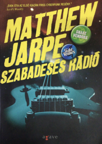 Matthew Jarpe - Szabadess rdi