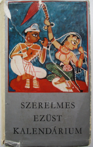Szerelmes ez�st kalend�rium