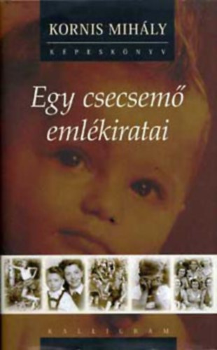 Kornis Mihly - Egy csecsem emlkiratai