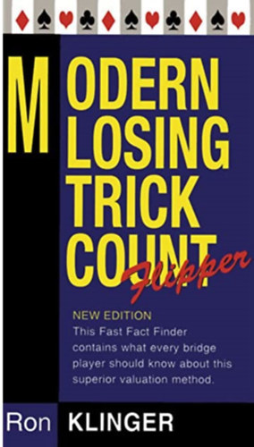 Ron Klinger - Modern losing trick count - New edition