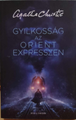 Agatha Christie - Gyilkoss�g az Orient Expresszen