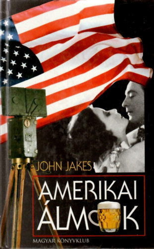 John Jakes - Amerikai lmok