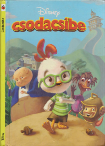 Disney's - Csodacsibe