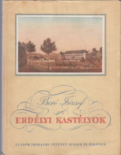 Br Jzsef - Erdlyi kastlyok