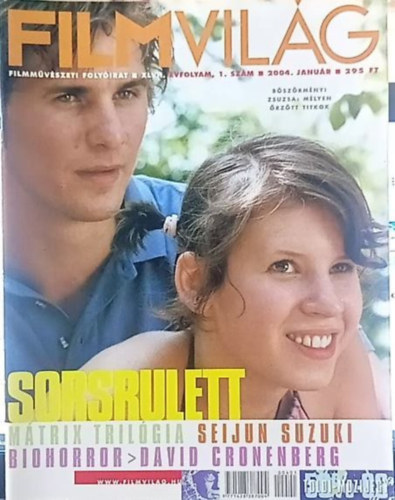 Filmvil�g 2004. janu�r