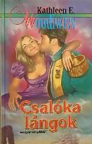 Kathleen E. Woodiwiss - Csal�ka l�ngok