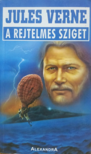 Jules Verne - A rejtelmes sziget