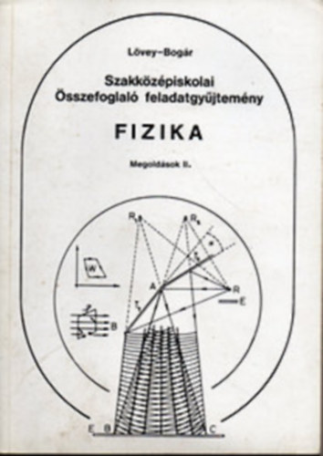 Lvey-Bogr - Szakkzpiskolai sszefoglal feladatgyjt. - Fizika (Megoldsok I. )