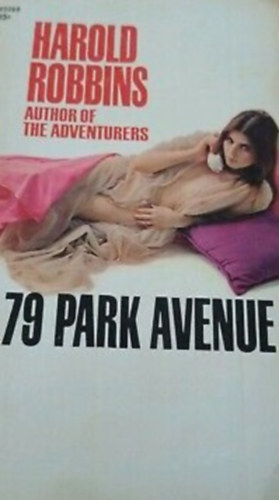 Harold Robbins - 79 Park Avenue