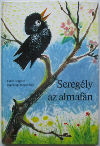 Edith/Meyer-Rey I. Bergner - Seregly az almafn