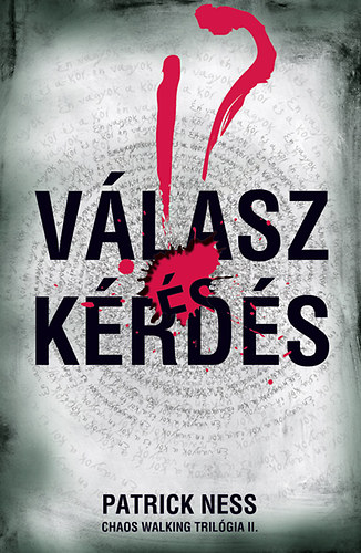 Patrick Ness - Vlasz s Krds