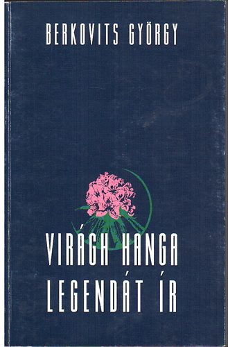 Berkovits Gyrgy - Virgh Hanga legendt r