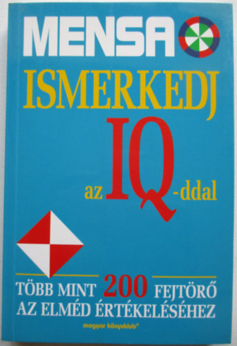 Mensa - Ismerkedj az IQ-ddal!