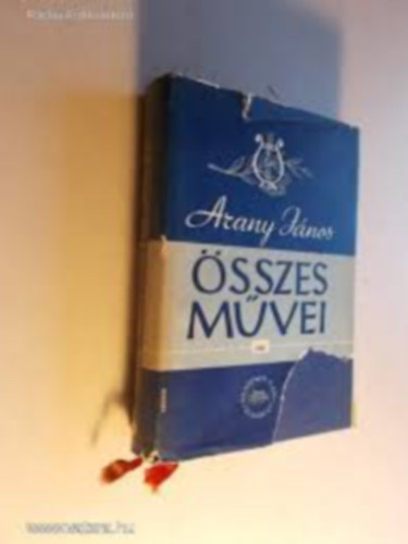 Arany J�nos - Arany J�nos �sszes m�vei IX., Dr�maford�t�sok 3., (kritikai kiad�s)