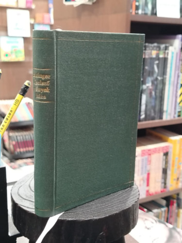 Arthur Stringer - Cselsz�v�nyek h�za (Kos�ryn� R�z Lola ford�t�sa)