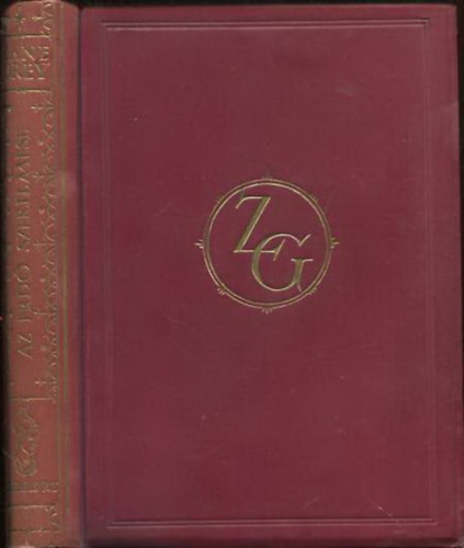 Zane Grey - Az erd szerelmese