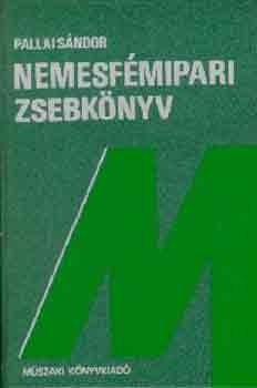 Pallai S�ndor - Nemesf�mipari zsebk�nyv