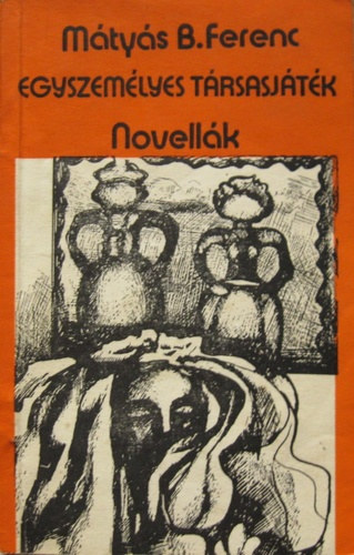 M�ty�s B. Ferenc - Egyszem�lyes t�rsasj�t�k