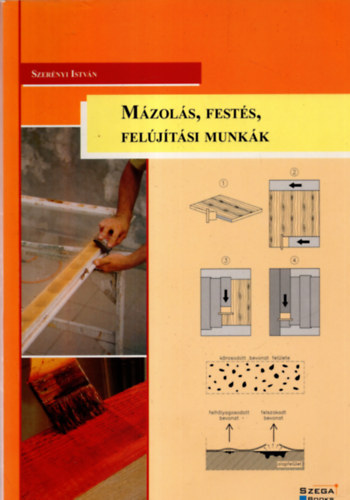 Szernyi Istvn - Mzols, fests, feljtsi munkk