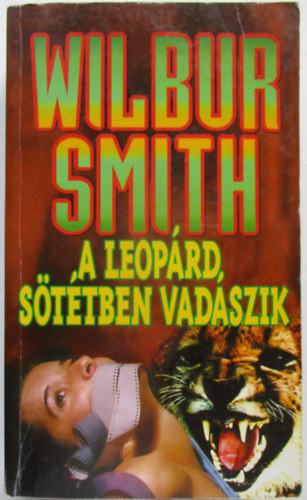 Wilbur Smith - A leoprd sttben vadszik