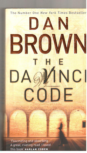 Dan Brown - The Da Vinci Code