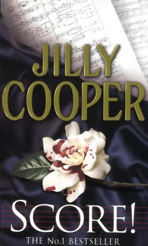 Jilly Cooper - Score!