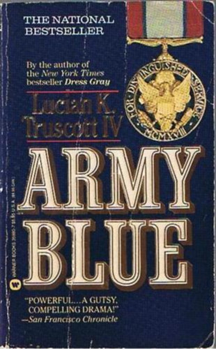 Lucian K. Truscott IV. - Army Blue