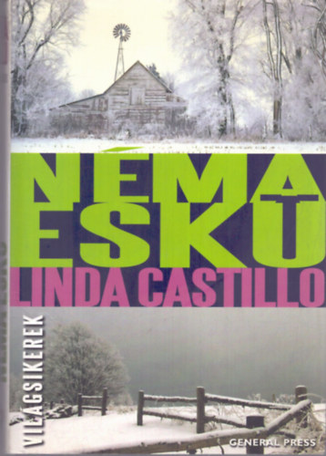 Linda Castillo - Nma esk