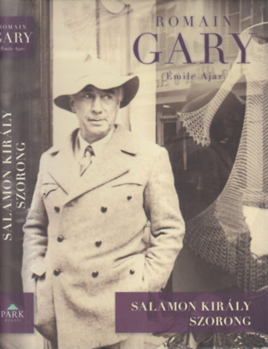 Romain Gary - Salamon kirly szorong