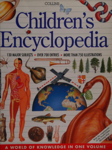 John Farndon - Collins Children's Encyclopedia
