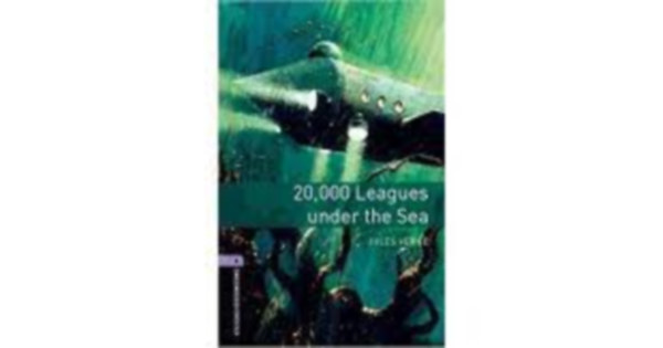 Jules Verne - 20.000 LEAGUES UNDER THE SEA