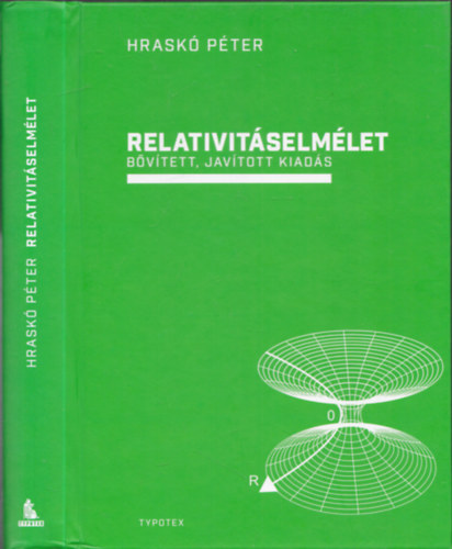 Hrask Pter - Relativitselmlet