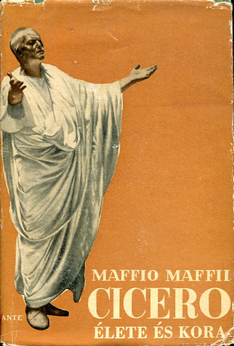 Maffio Maffii - Cicero lete s kora