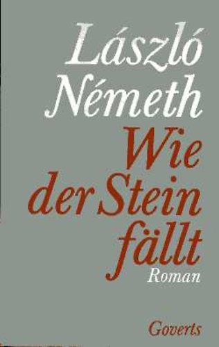 L�szl� N�meth - Wie der stein f�llt