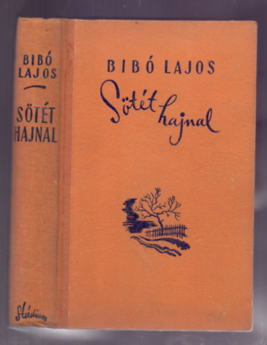 Bib Lajos - Stt hajnal