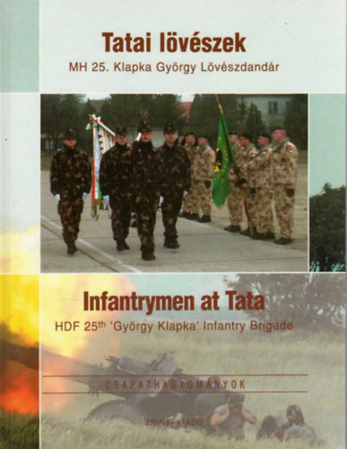 Tatai l�v�szek - MH 25. Klapka Gy�rgy L�v�szdand�r