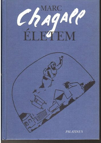 Marc Chagall - letem \(Chagall)