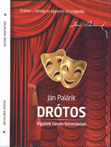 Jn Palrik - Drtos (Drotr) - Ktnyelv
