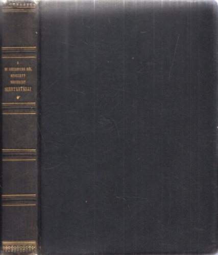 A "mi asszonyunk"-ról nevezett Szent Ágoston kanonokrendi szerzetesnők szertartáskönyve